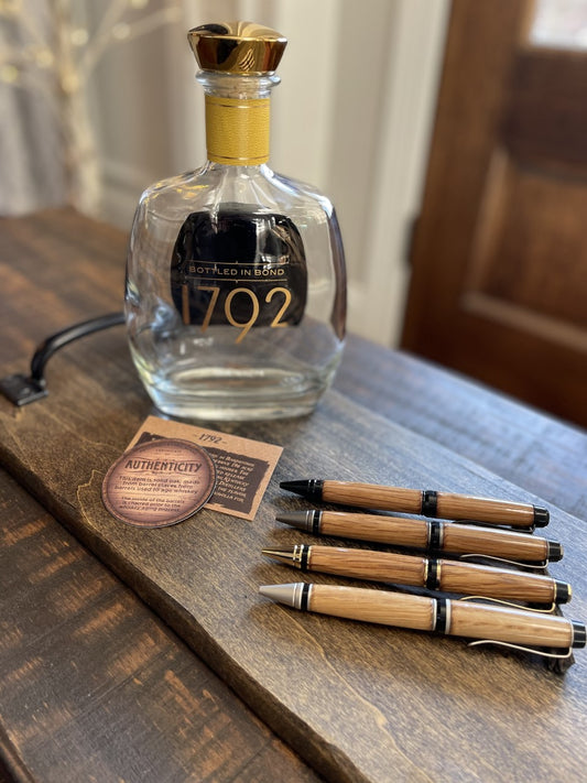 1792 Bourbon Barrel Pen