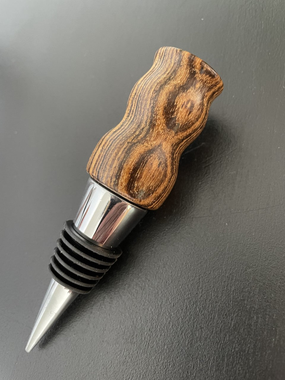 Wood Bottle Stopper