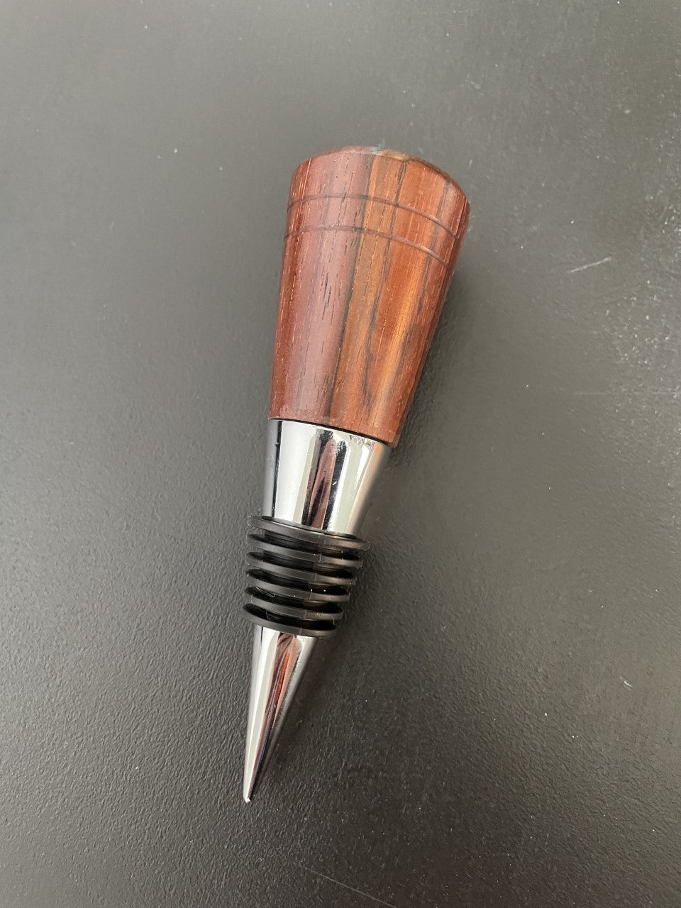 Wood Bottle Stopper