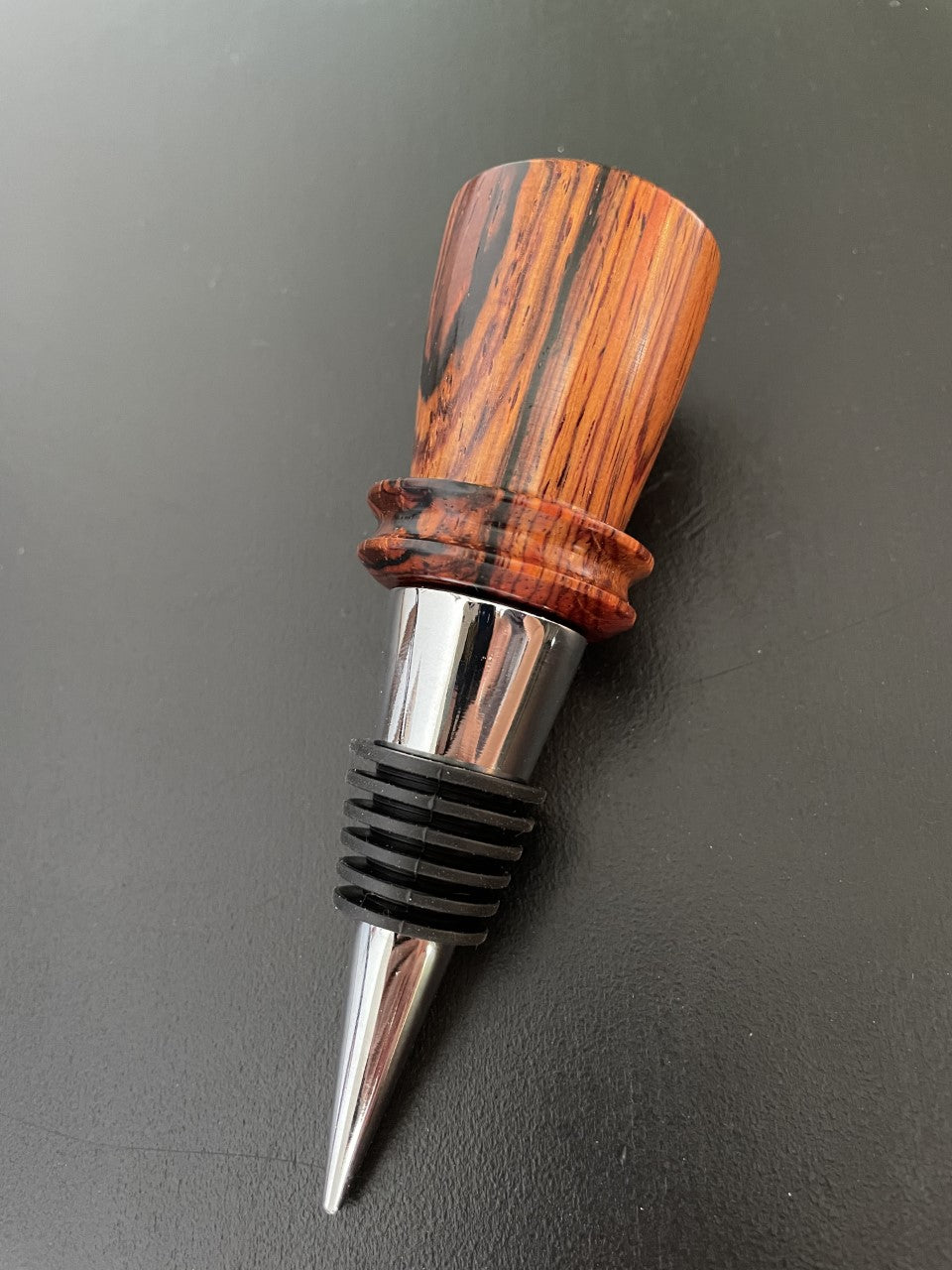 Wood Bottle Stopper