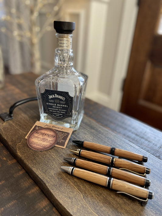 Jack Daniel's Bourbon Barrel Pen