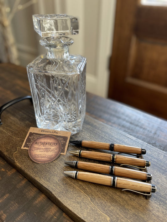 WhistlePig Bourbon Barrel Pen