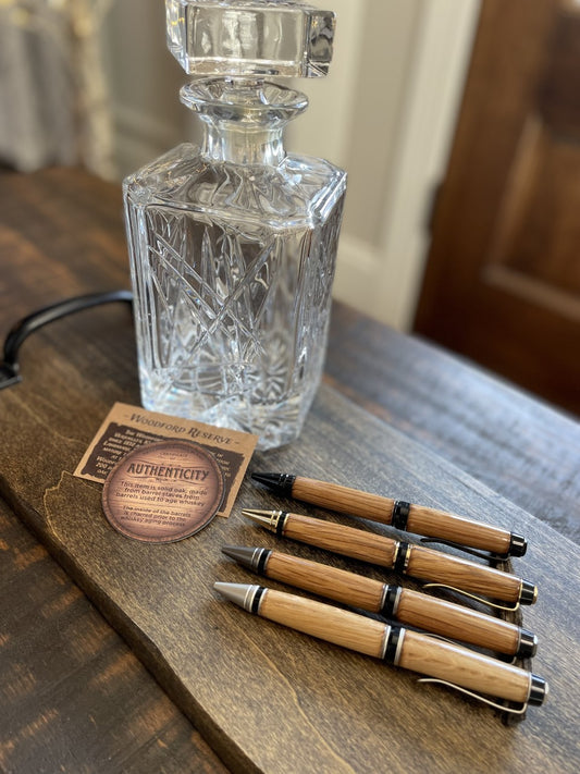 Woodford Reserve Bourbon Barrel Pen