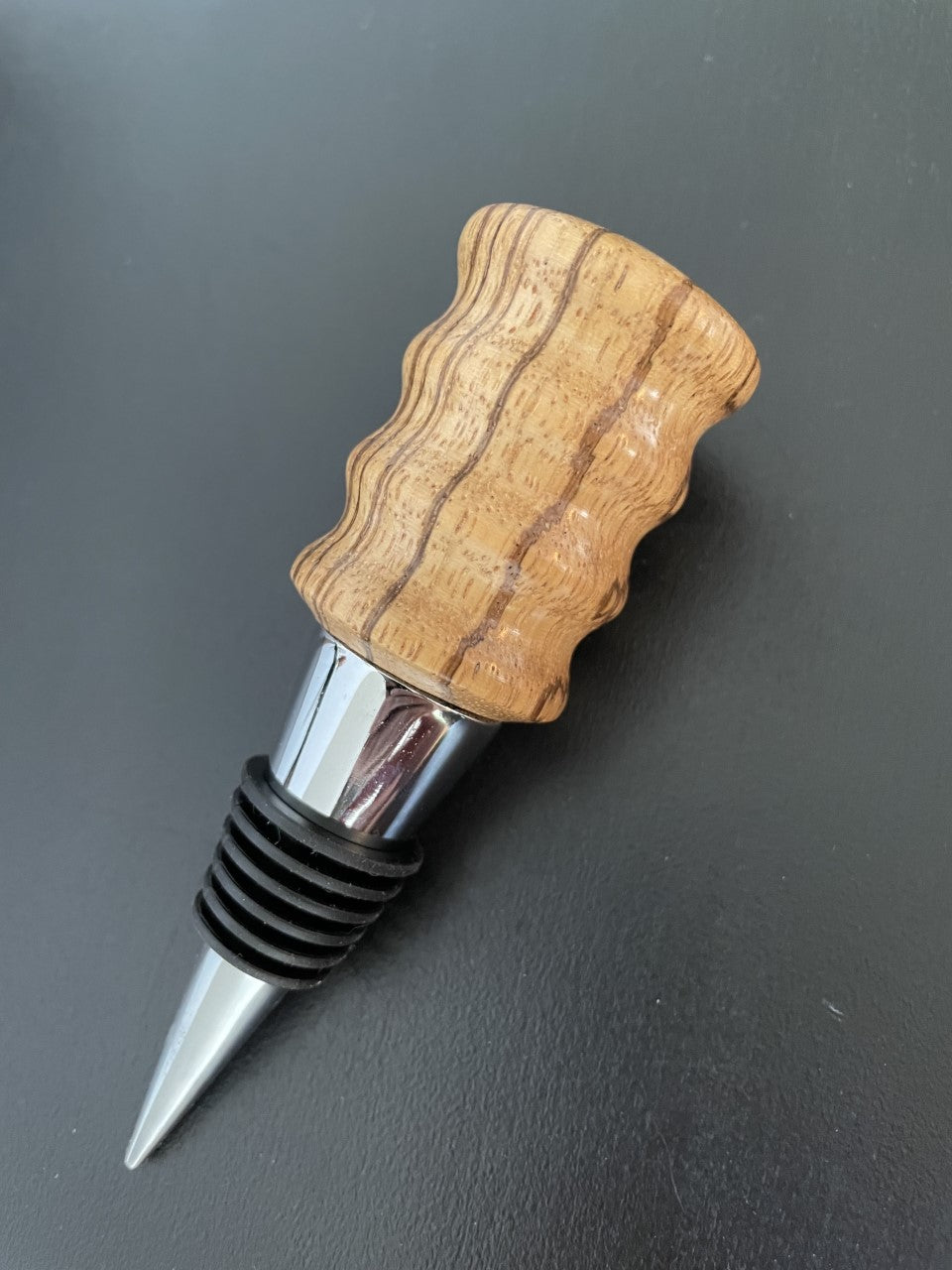 Wood Bottle Stopper