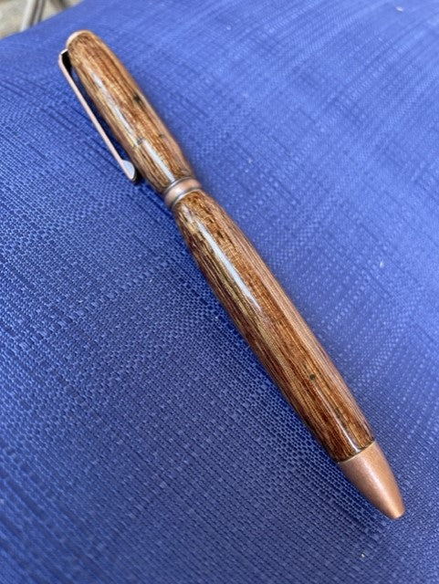 Custom Wood Slim Style Pen