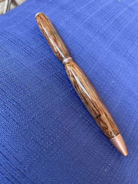 Custom Wood Slim Style Pen