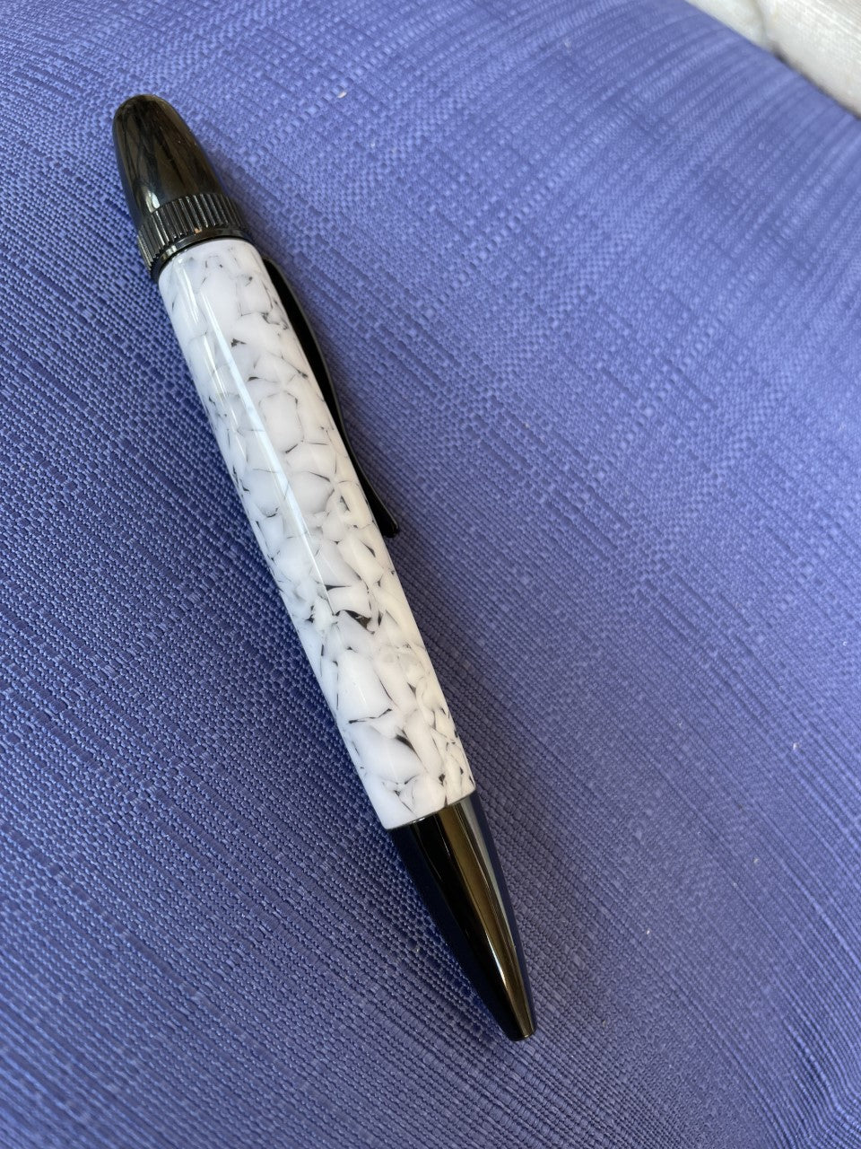 Handmade Acrylic Atlas Pen