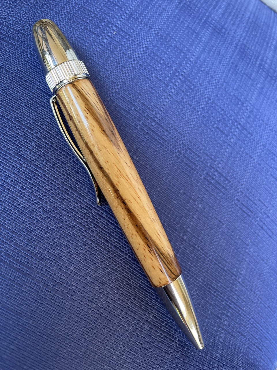 Zebrawood Executive Wood Pen