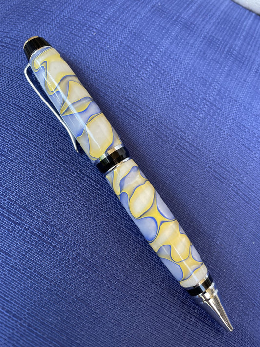 Handmade Acrylic Premier Cigar Executive Pen