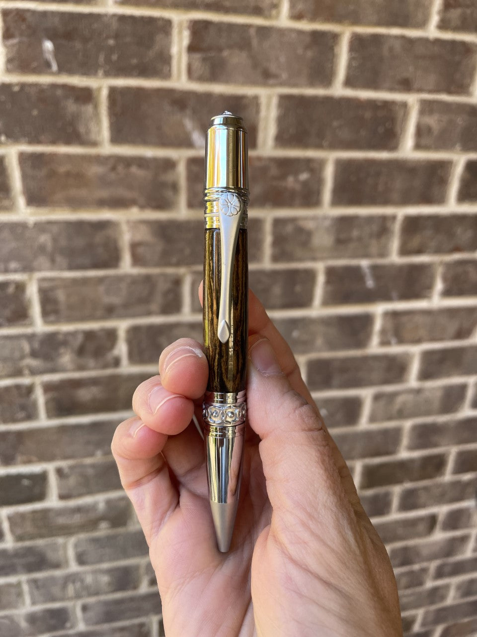 Bocote Cirque Style Pen