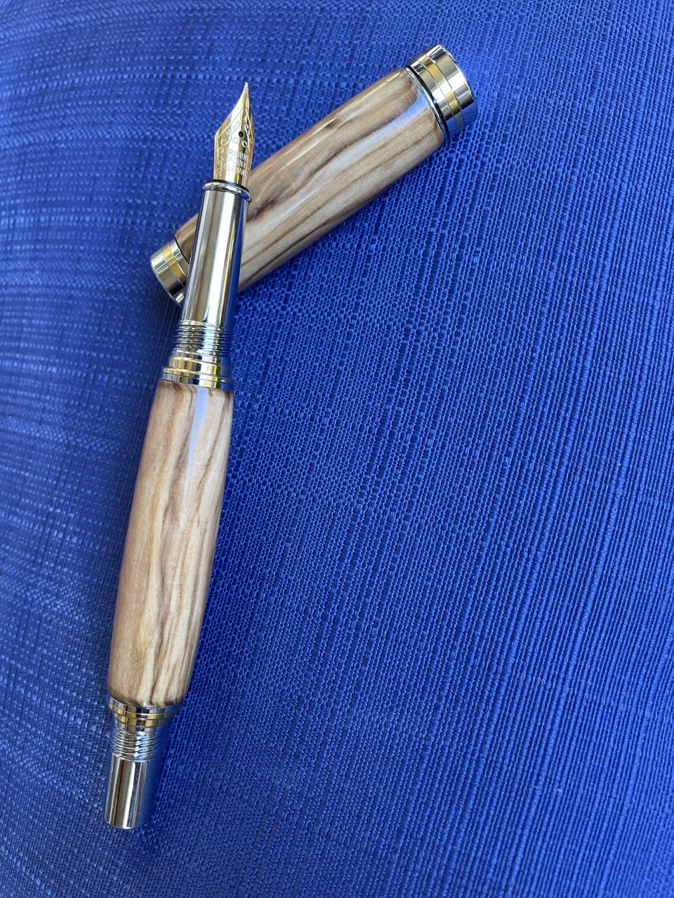 Olivewood Fountain Pen