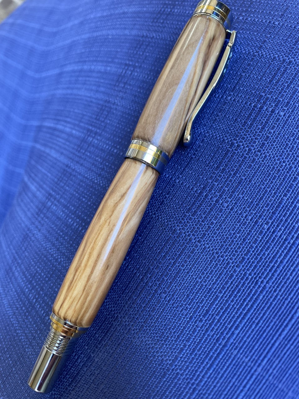 Olivewood Fountain Pen