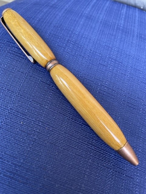 Mango Wood Slim Style Pen