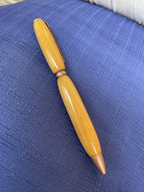 Mango Wood Slim Style Pen