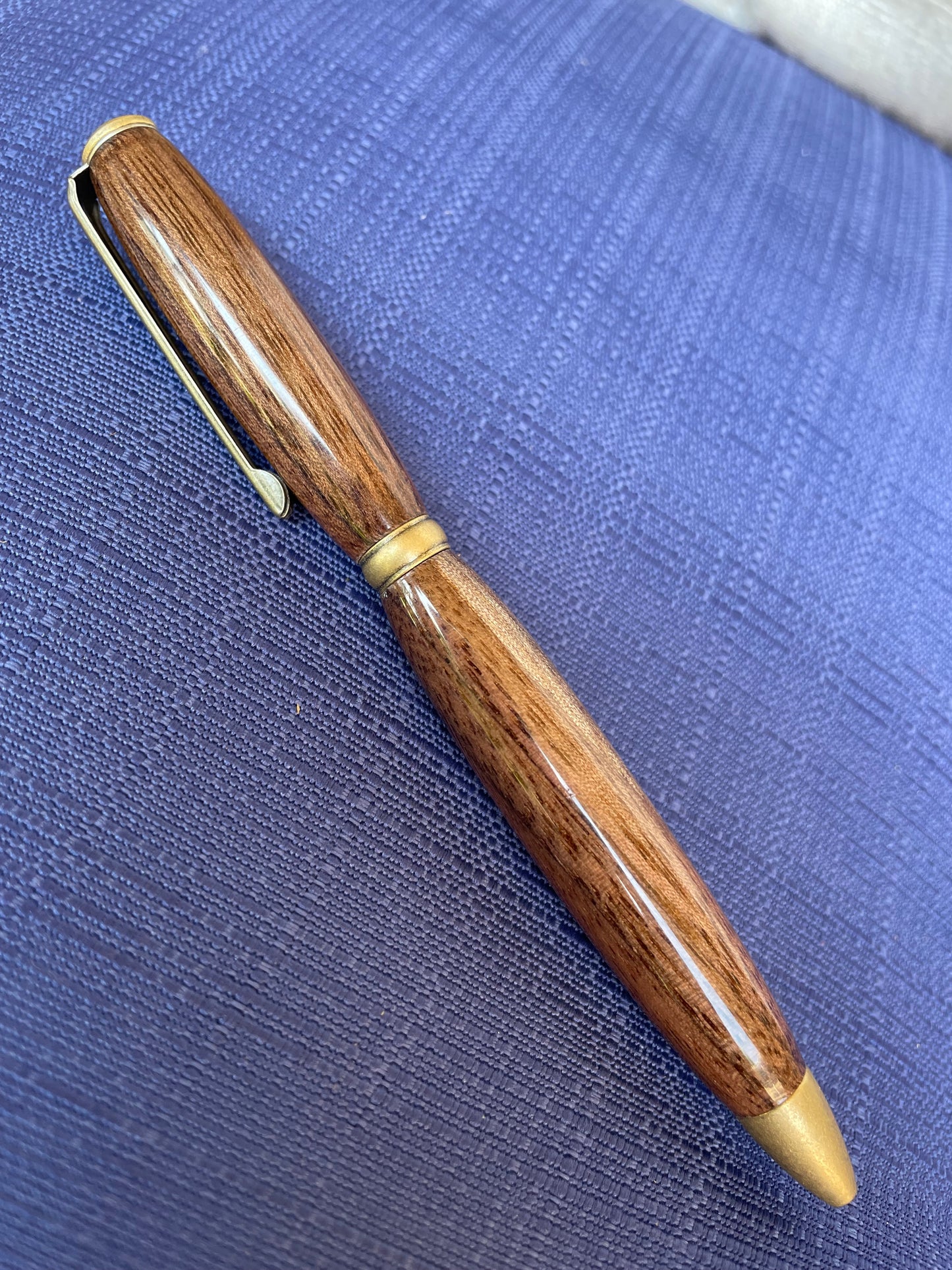 Walnut Wood Slim Style Pen