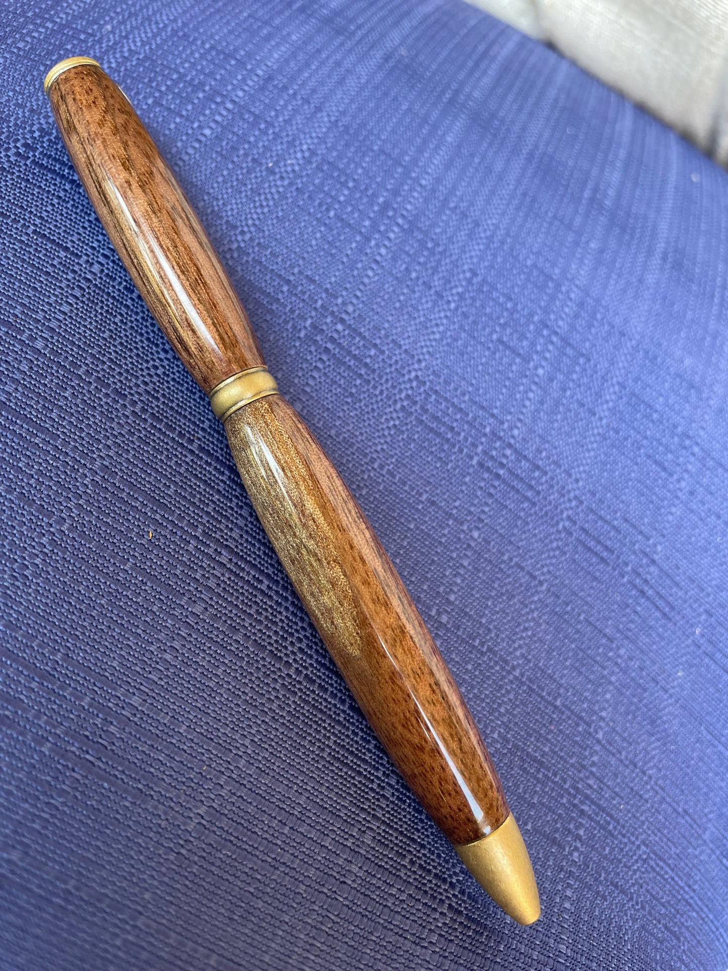 Walnut Wood Slim Style Pen