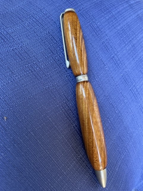 Custom Wood Slim Style Pen