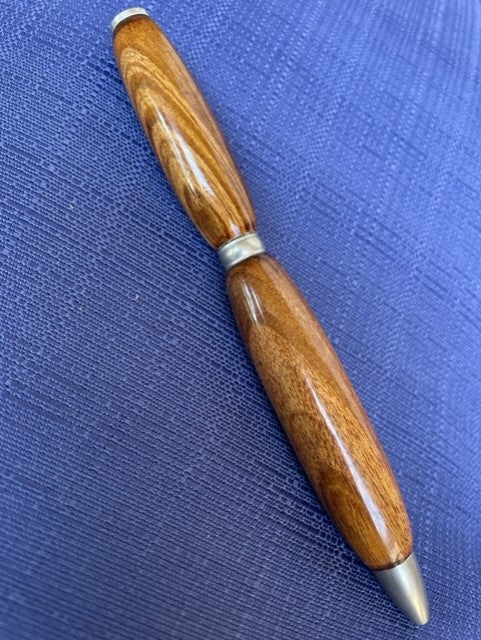 Custom Wood Slim Style Pen